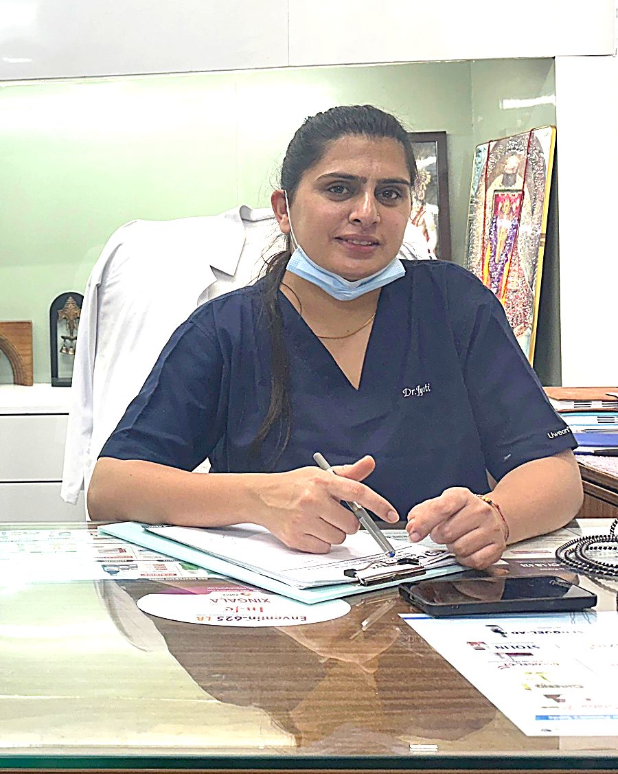 Dr. Jyoti, BDS MDS