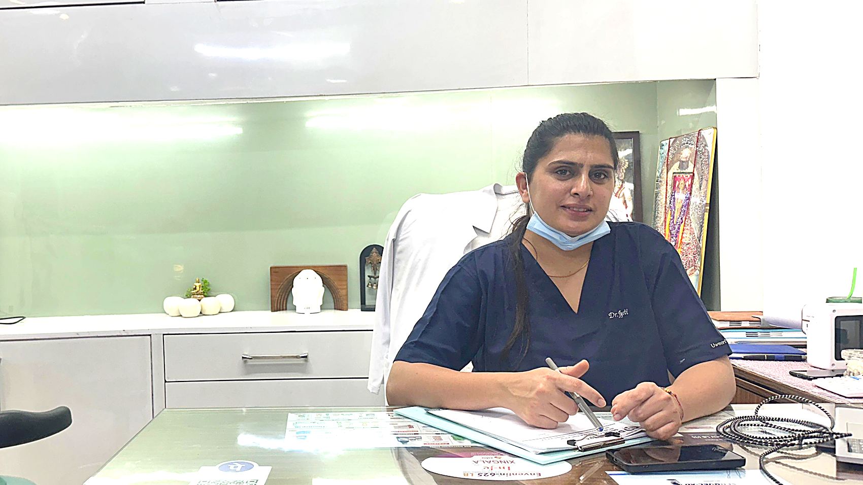 Dr. Jyoti's Dental Clinic, NIT-2 Faridabad